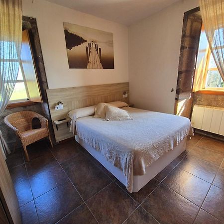Albergue Rectoral San Mamede Da Pena Exclusive For Pilgrims Negreira Exterior photo